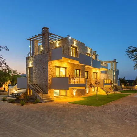 Villa Azari Lifetime Memories *