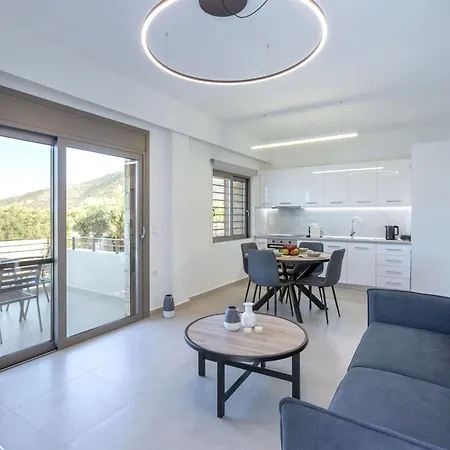 Villa Azari Lifetime Memories Parálion Ástros