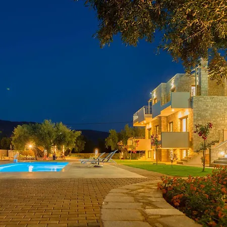 Villa Azari Lifetime Memories Parálion Ástros