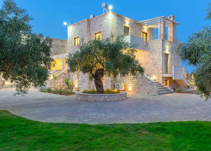 Villa Azari Lifetime Memories Parálion Ástros