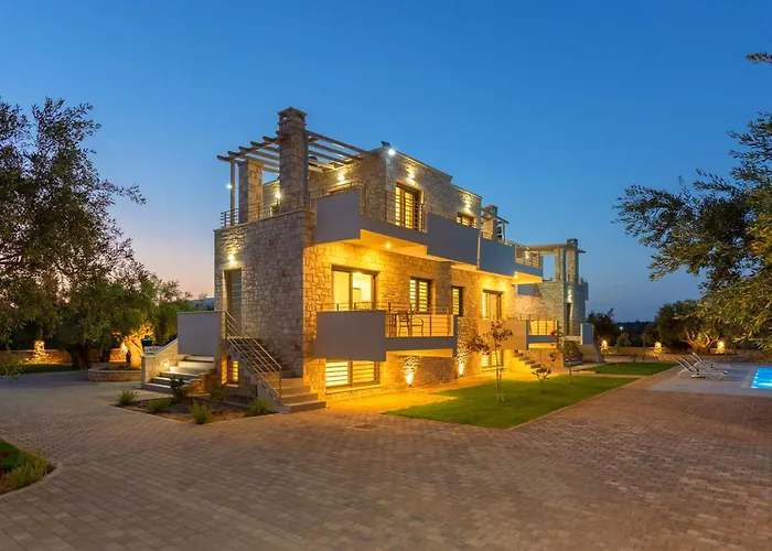 Villa Azari Lifetime Memories *