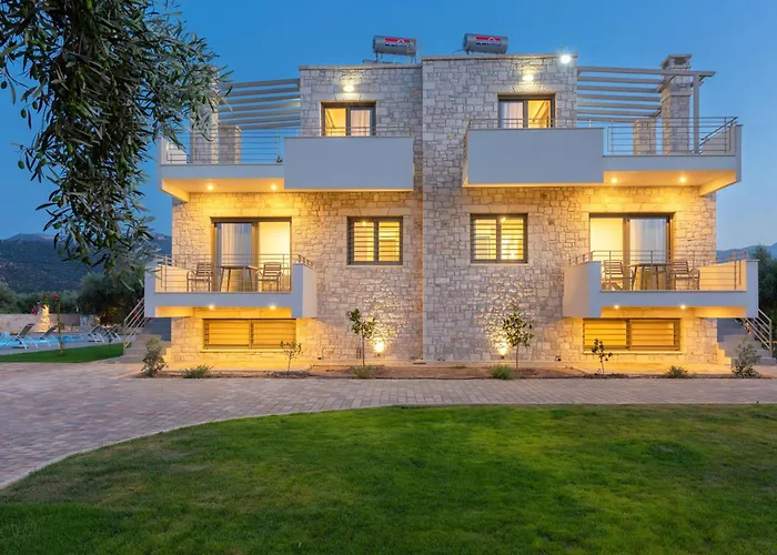 Villa Azari Lifetime Memories Parálion Ástros