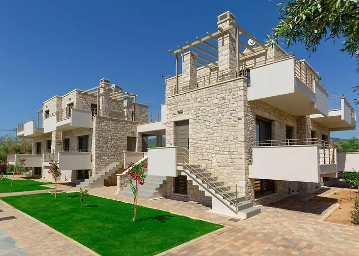 Villa Azari Lifetime Memories Parálion Ástros