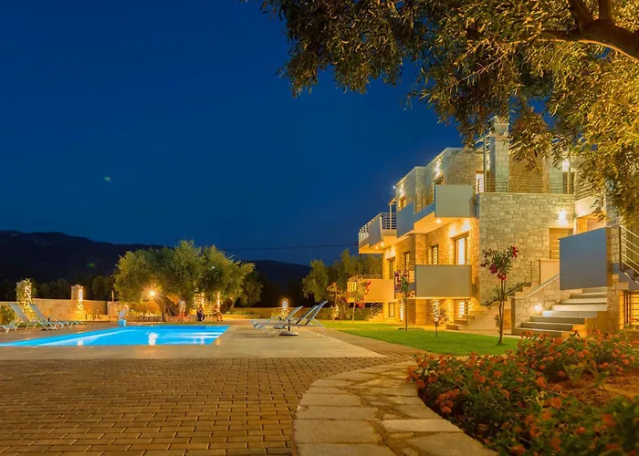 Villa Azari Lifetime Memories Parálion Ástros