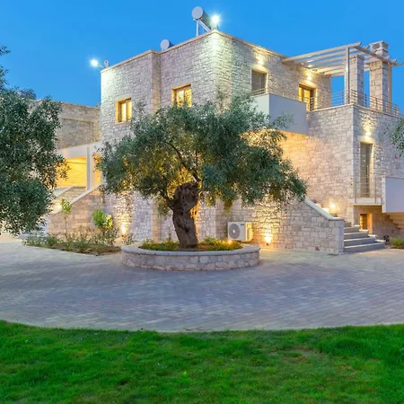 Vila Azari Lifetime Memories Parálion Ástros