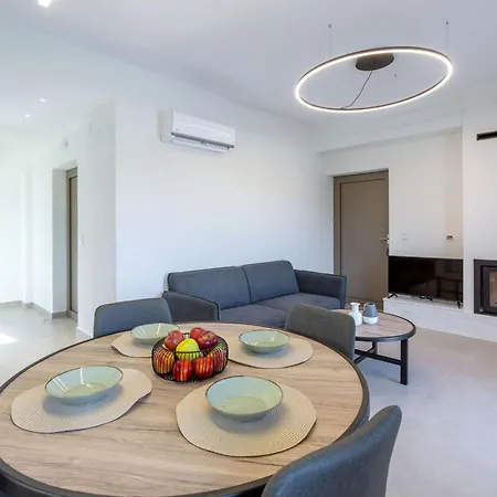 Vila Azari Lifetime Memories Parálion Ástros