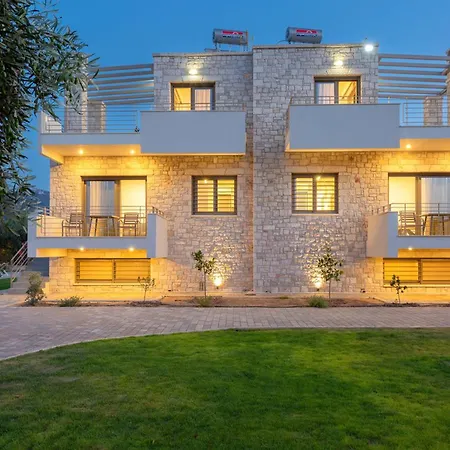 Villa Azari Lifetime Memories Paralio Astros