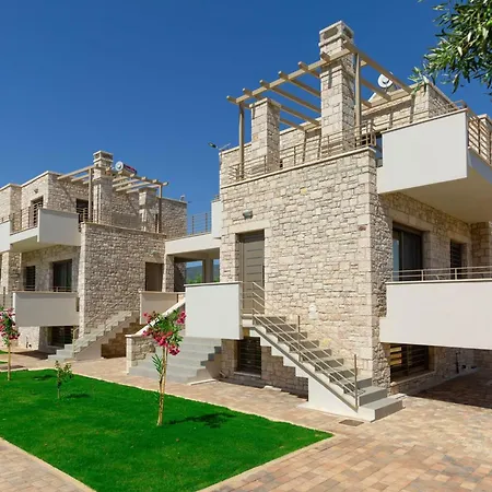 Villa Azari Lifetime Memories Paralio Astros