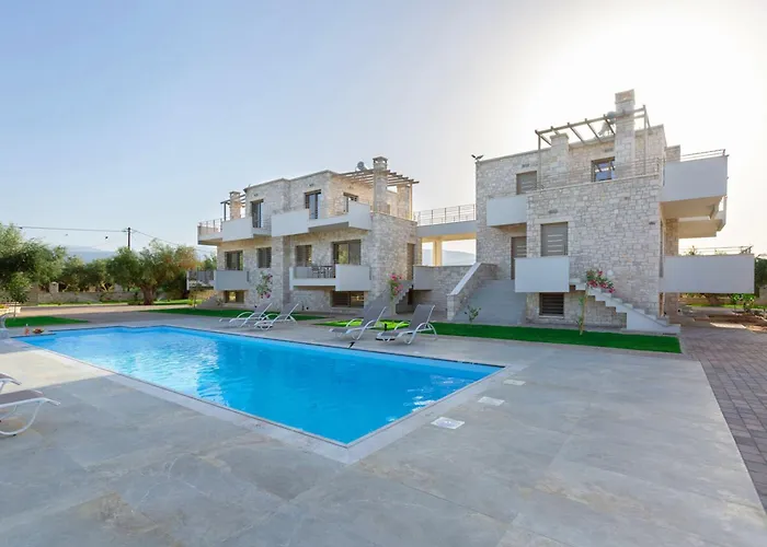 Azari Lifetime Memories Βίλα Parálion Ástros