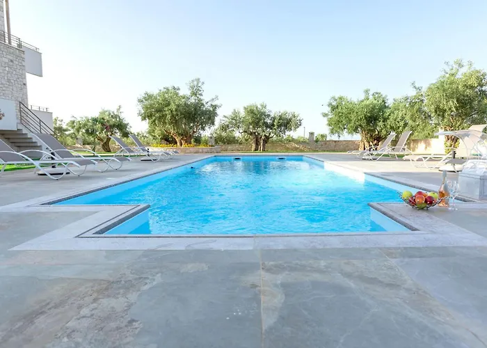 Azari Lifetime Memories Βίλα Parálion Ástros